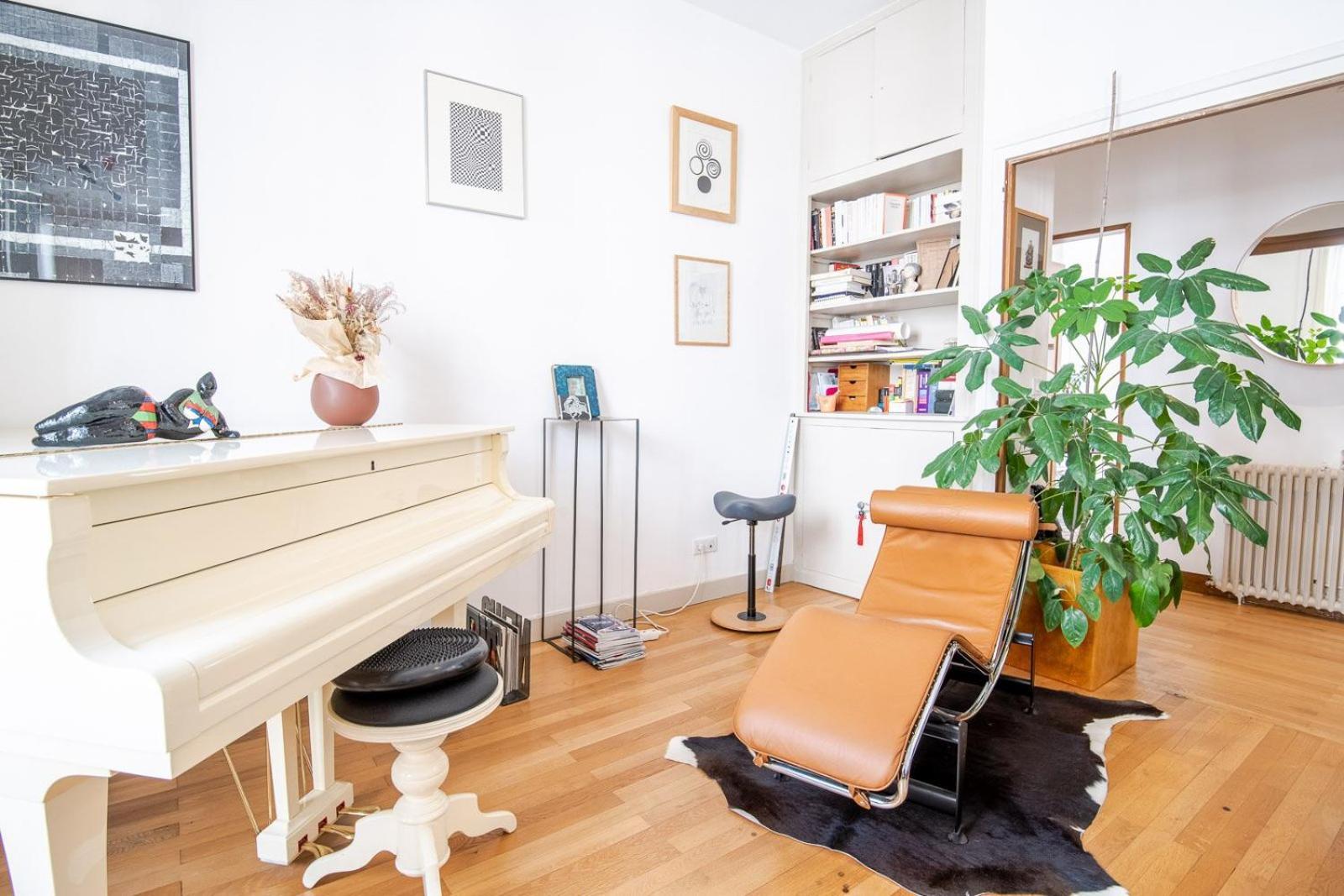 Les Nocturnes De Chopin Apartment ตูร์ ภายนอก รูปภาพ